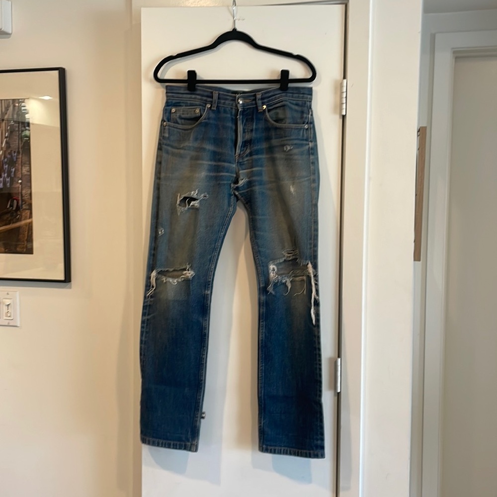 A.P.C New Standard Denim